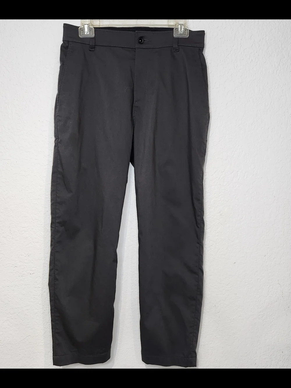 Nike Black Men's Chino Pants